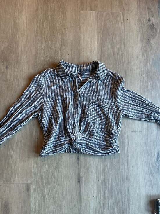 Free People Tops - Free People Crop Top